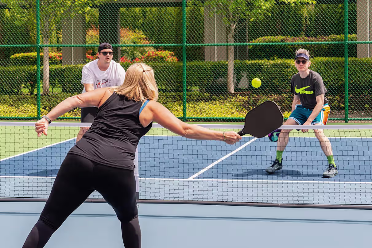 🏓 Cele Mai Frecvente Greșeli în Pickleball și Cum Să Le Eviți